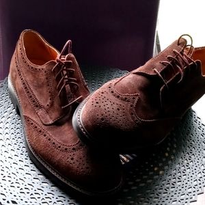 J. Crew Mens Oxford